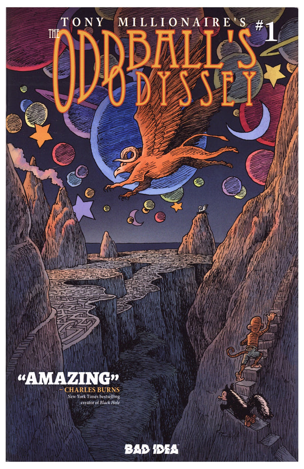 Oddballs Odyssey 1 Millionaire Treasury Incentive VF/NM (2026)