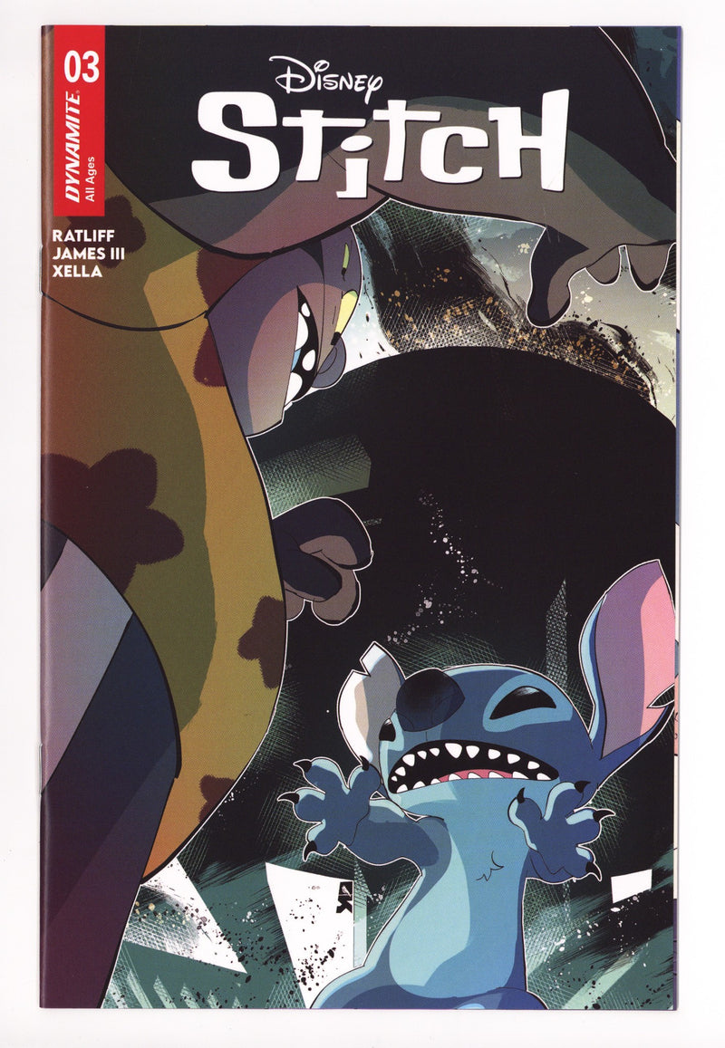 Stitch 3 Kambadais Variant (2025)