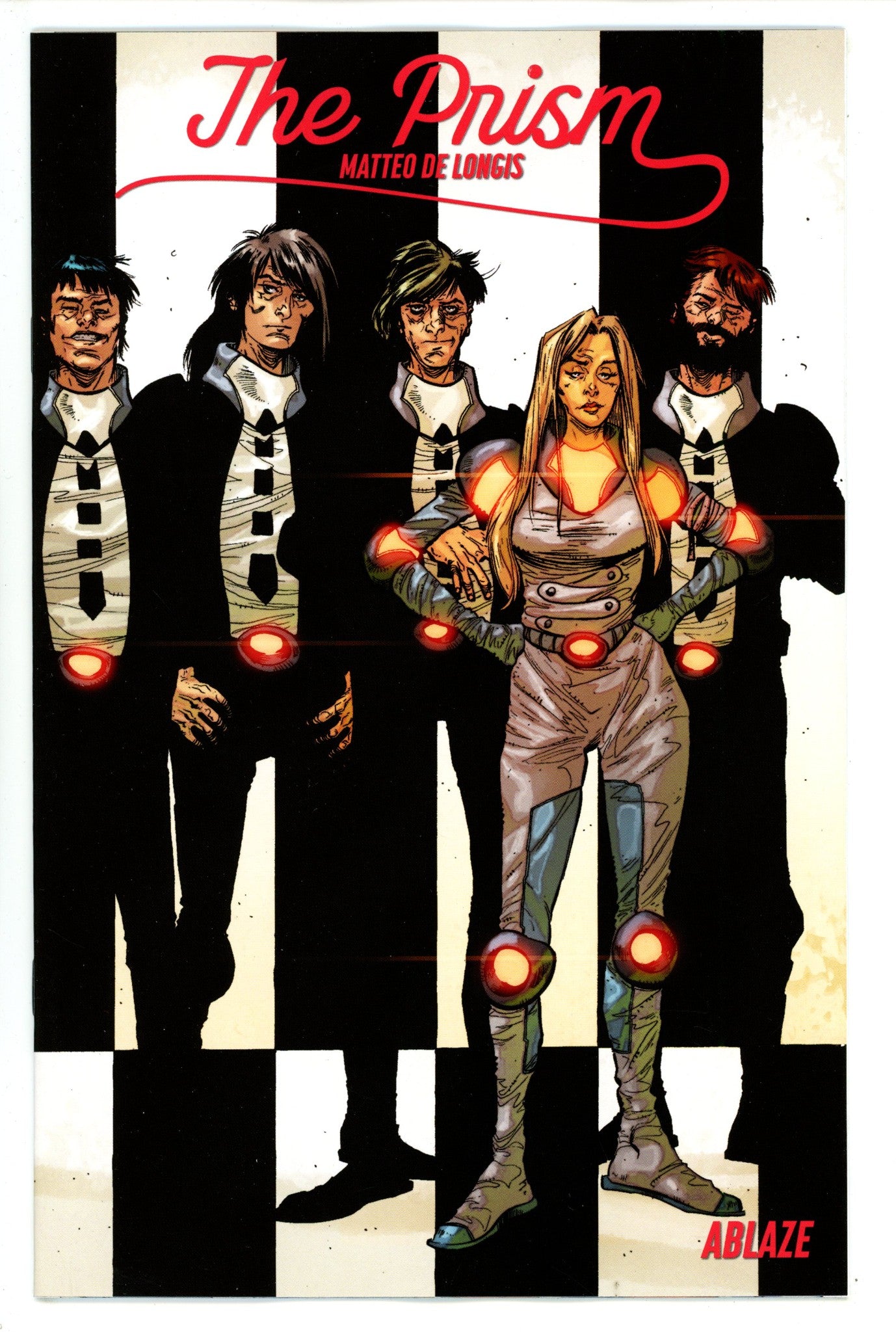 The Prism 4 Mckee Variant (2024)