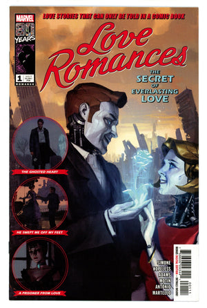Love Romances Vol 2 1 High Grade (2019)