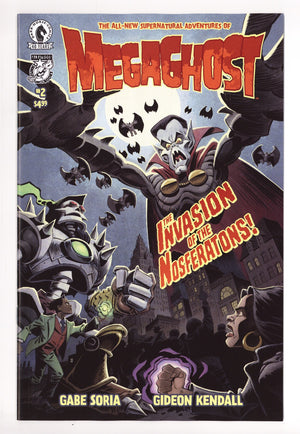 Megaghost Volume 2 2 (2026)