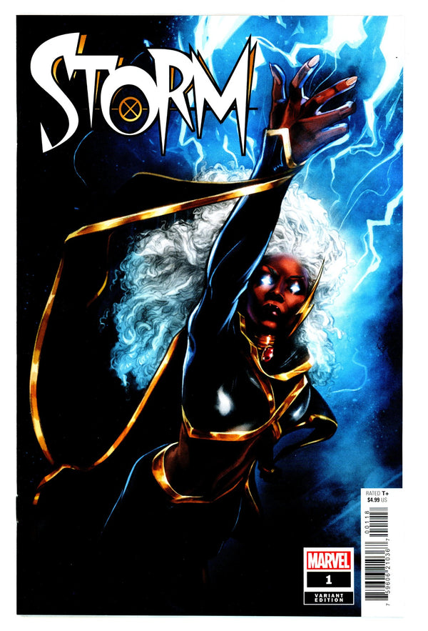 Storm Vol 5 1 Jones Incentive Variant NM (2024)