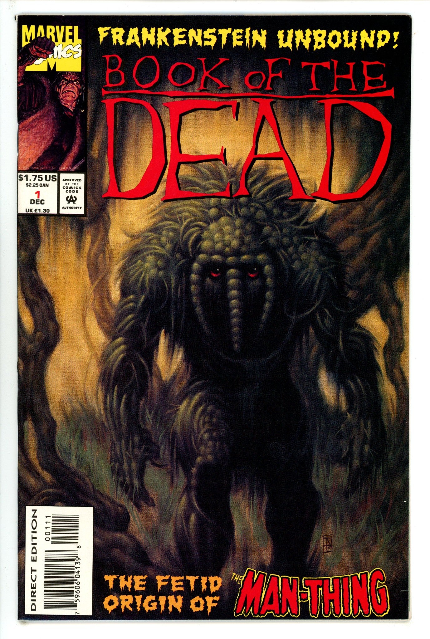 Book of the Dead 1 (1993)