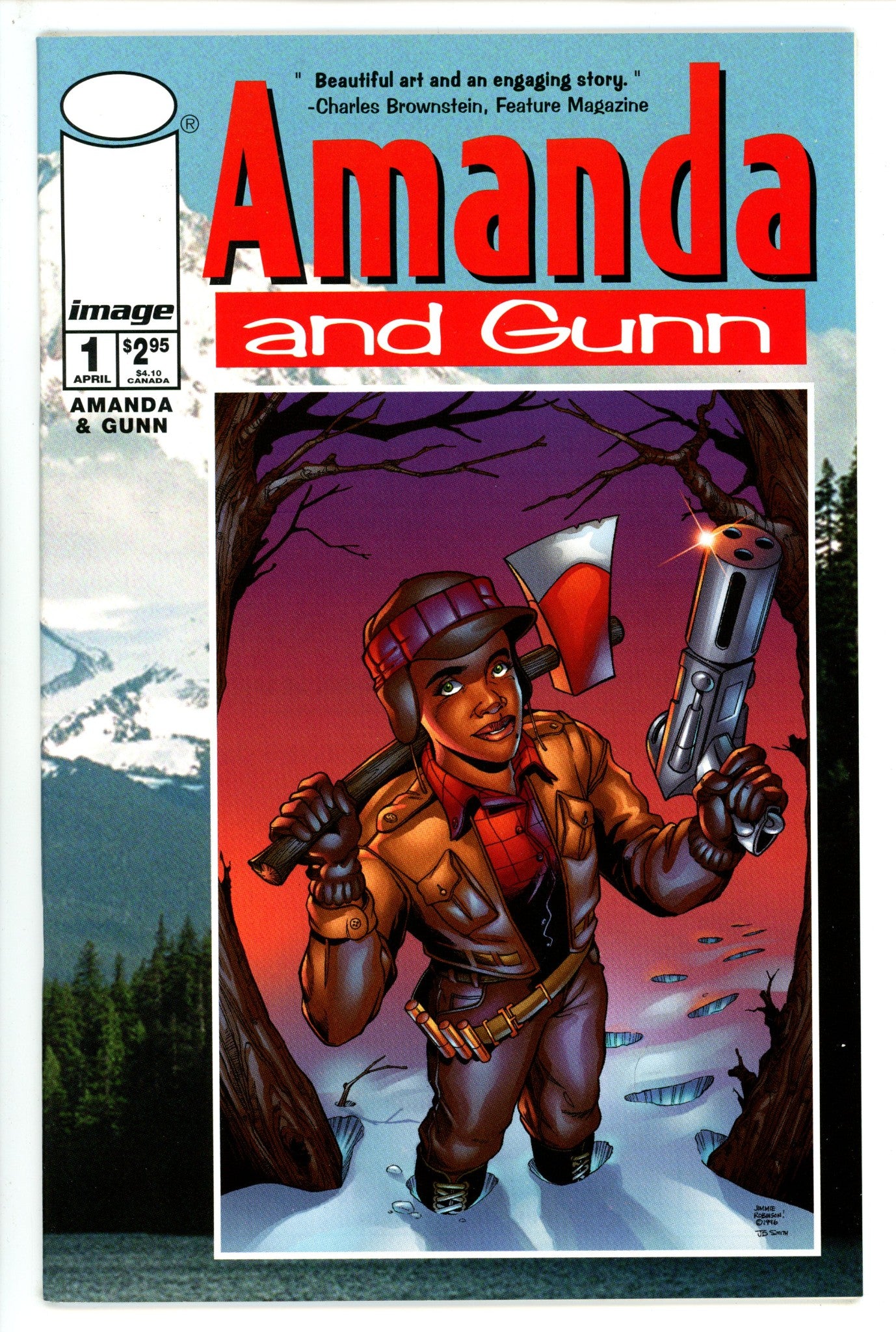 Amanda and Gunn 1 (1997)
