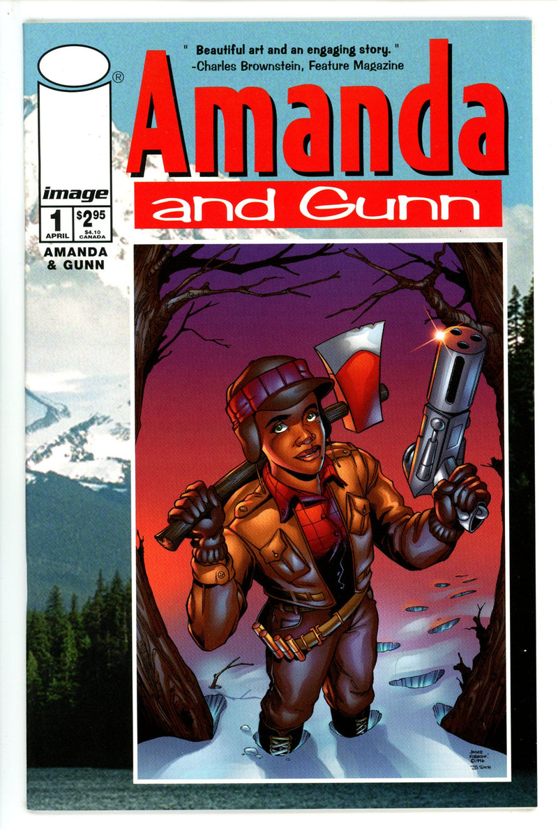 Amanda and Gunn 1 (1997)