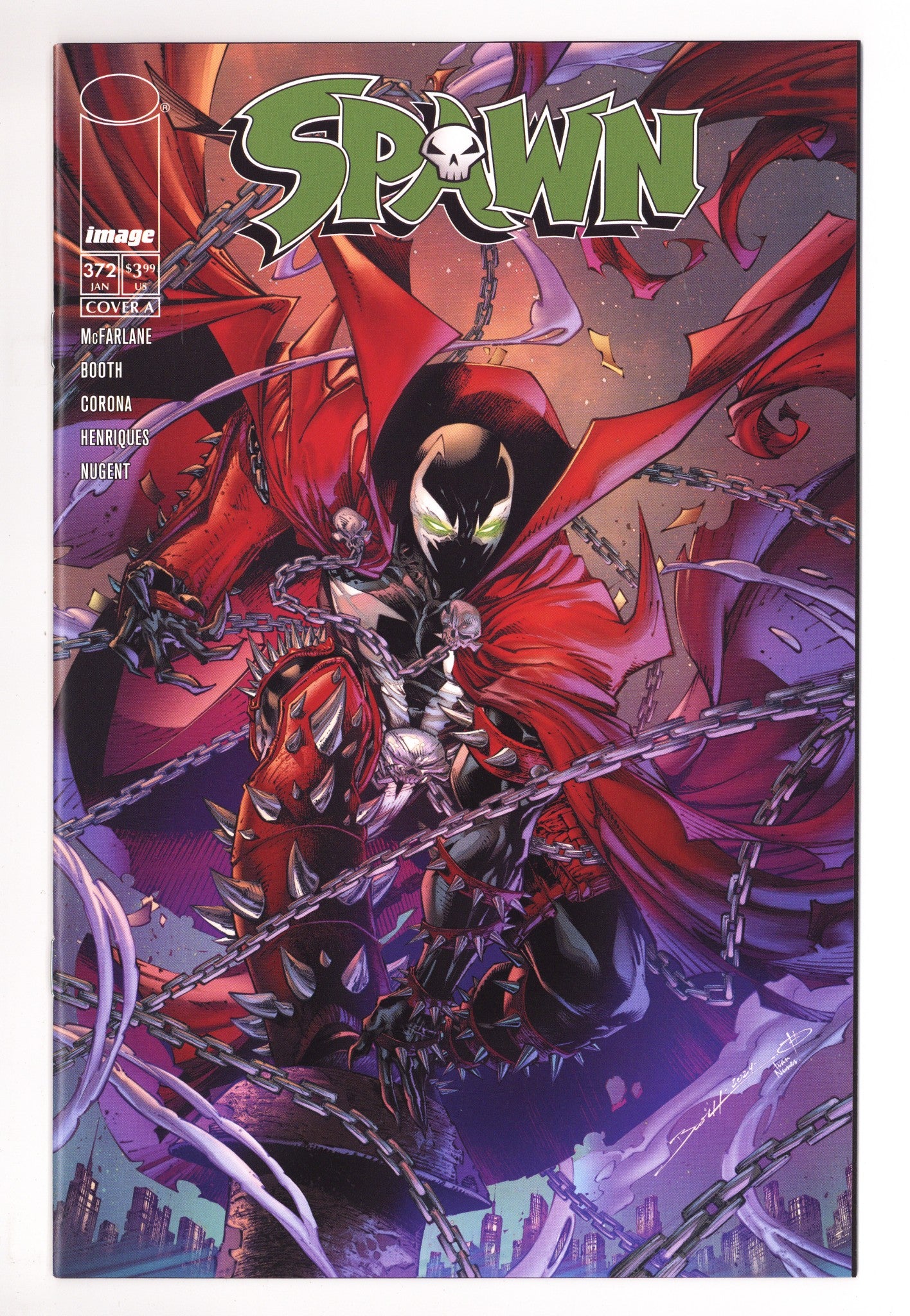 Spawn 372 (2026)