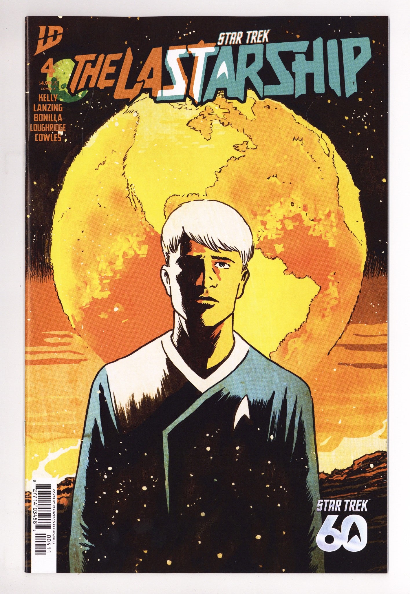 Star Trek: The Last Starship  4    (2026)