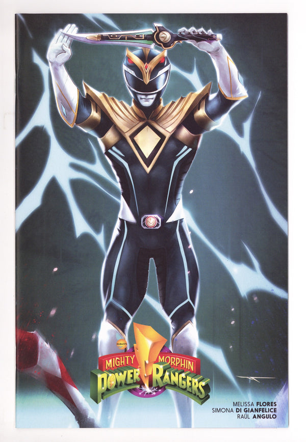 Mighty Morphin Power Rangers Vol 2 105 High Grade (2023) Tao Exclusive Variant