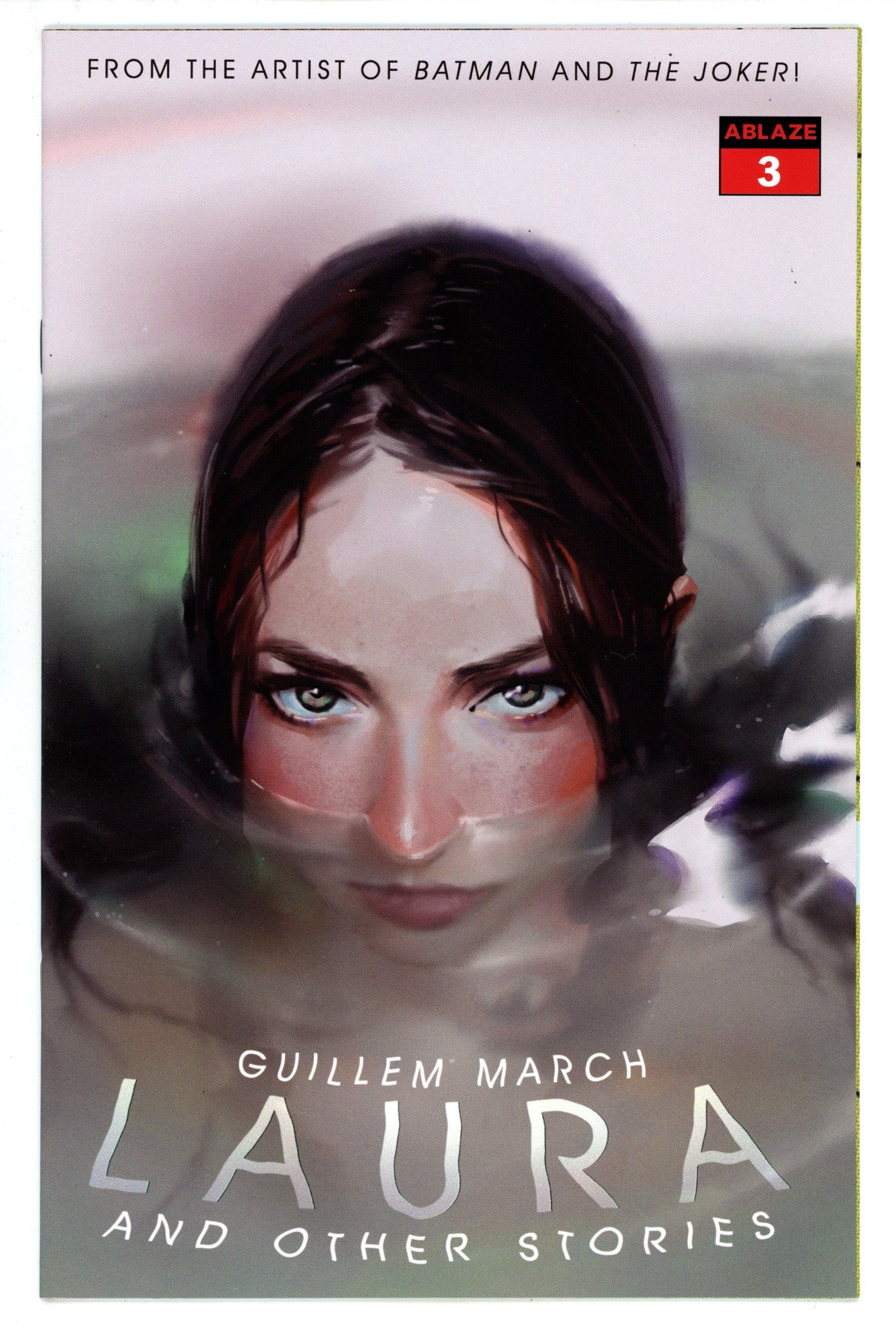 Laura and Other Stories 3 High Grade (2022) 