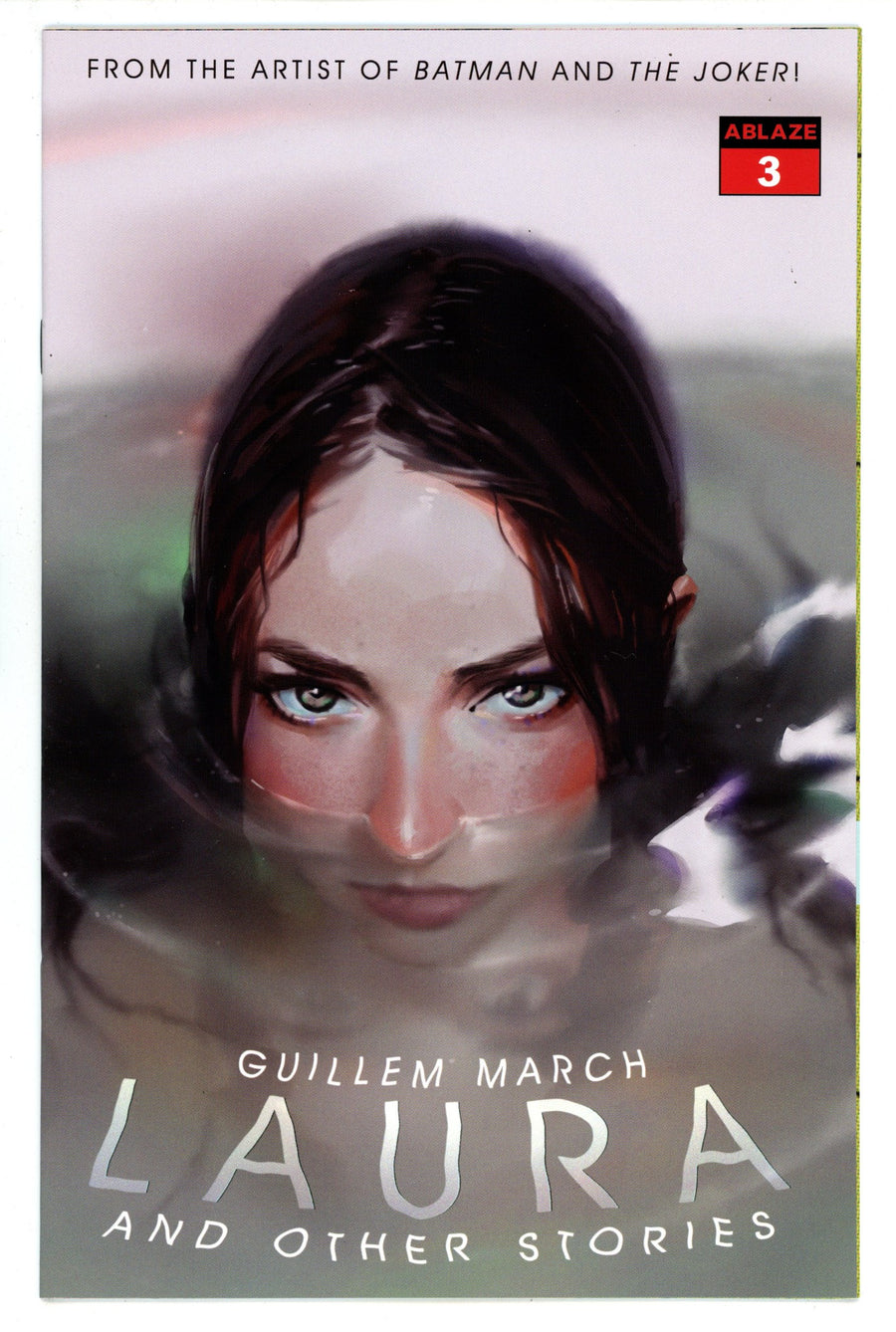 Laura and Other Stories 3 High Grade (2022) 