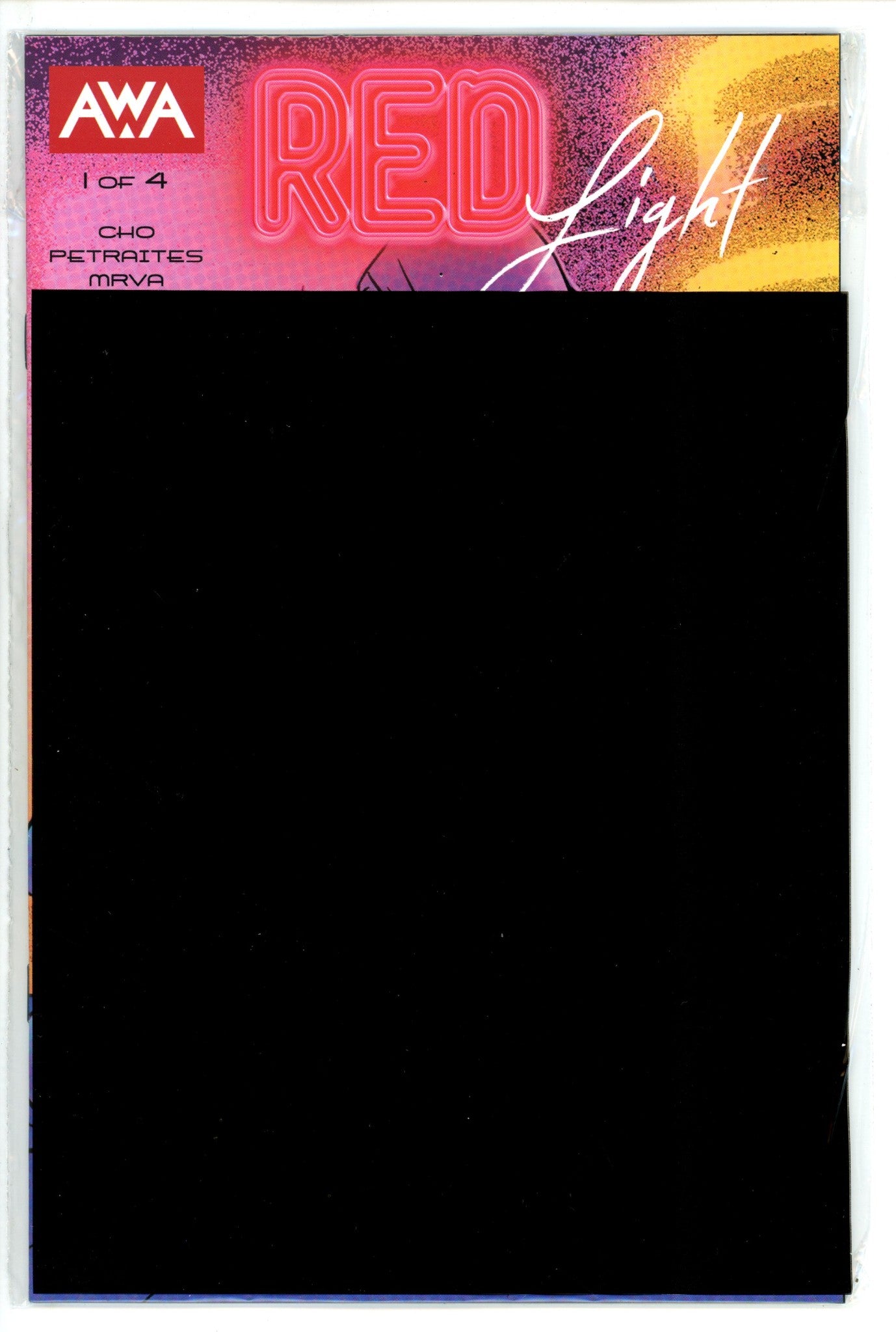 Red Light 1 Petraites Sealed Variant (2023)