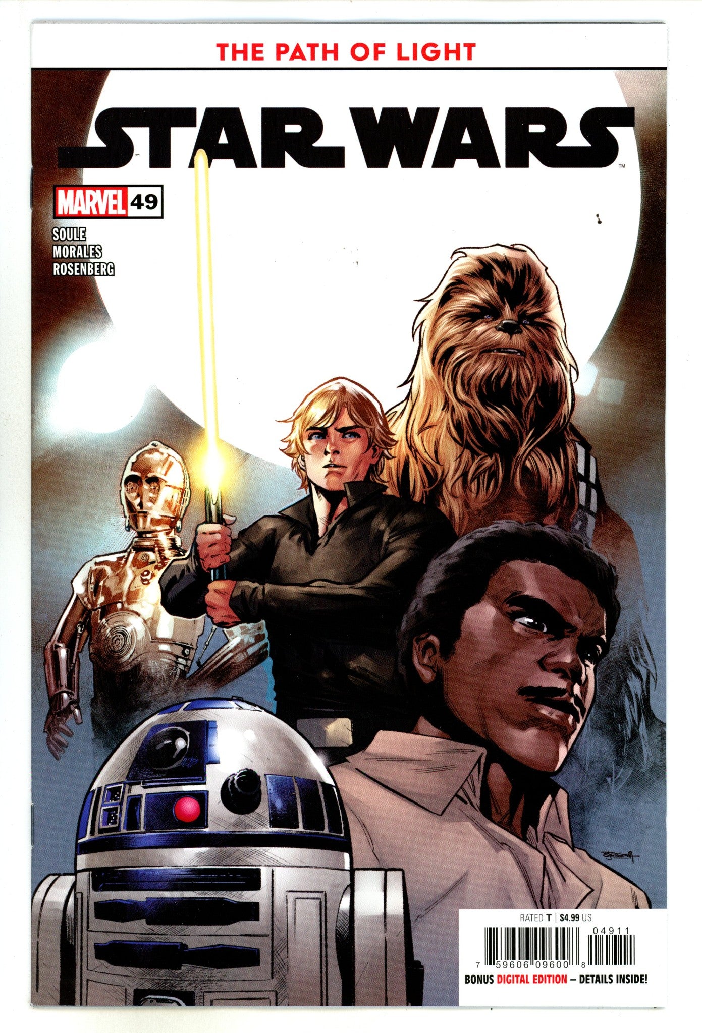 Star Wars Vol 3 49 (2024)