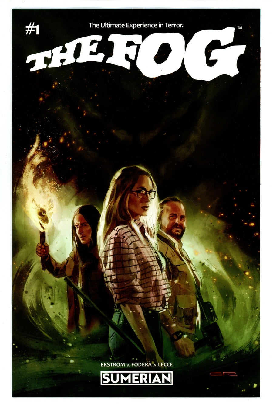 The Fog 1 (2024)