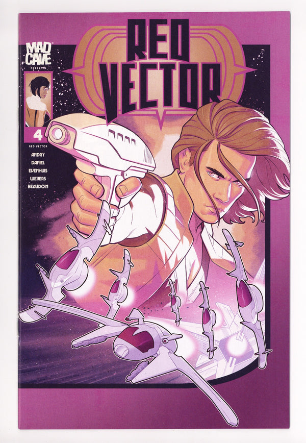 Red Vector 4 (2025)