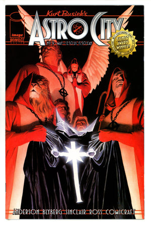Kurt Busiek's Astro City Vol 2 9 (1997)