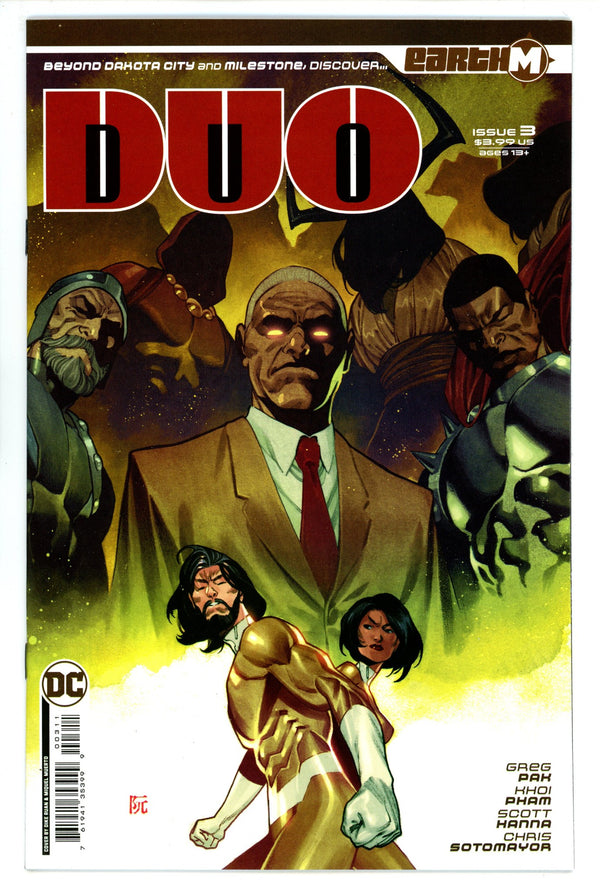 Duo 3 High Grade (2022)