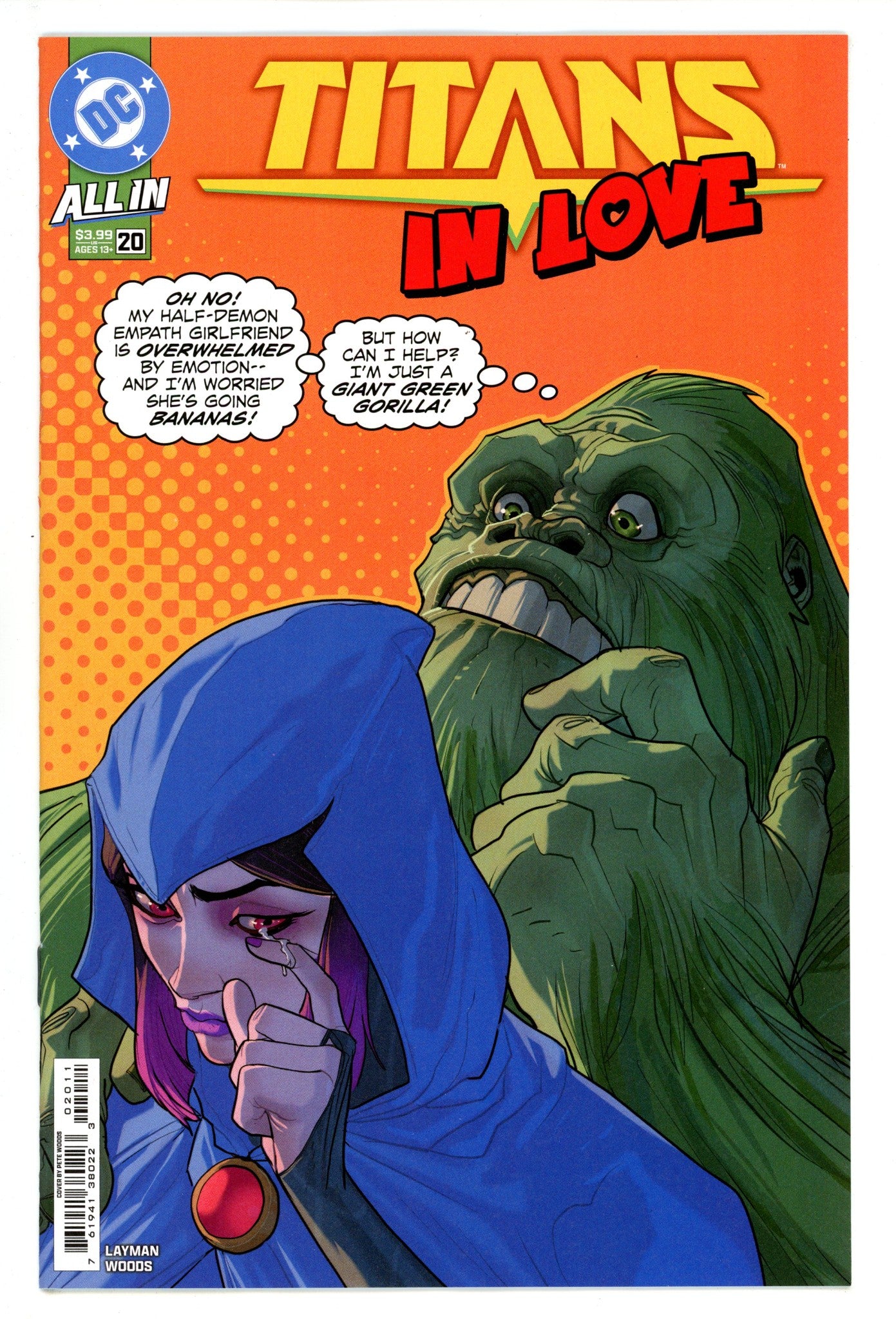 Titans Vol 4 20 (2025)