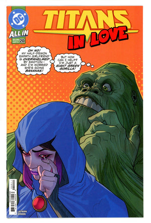 Titans Vol 4 20 (2025)