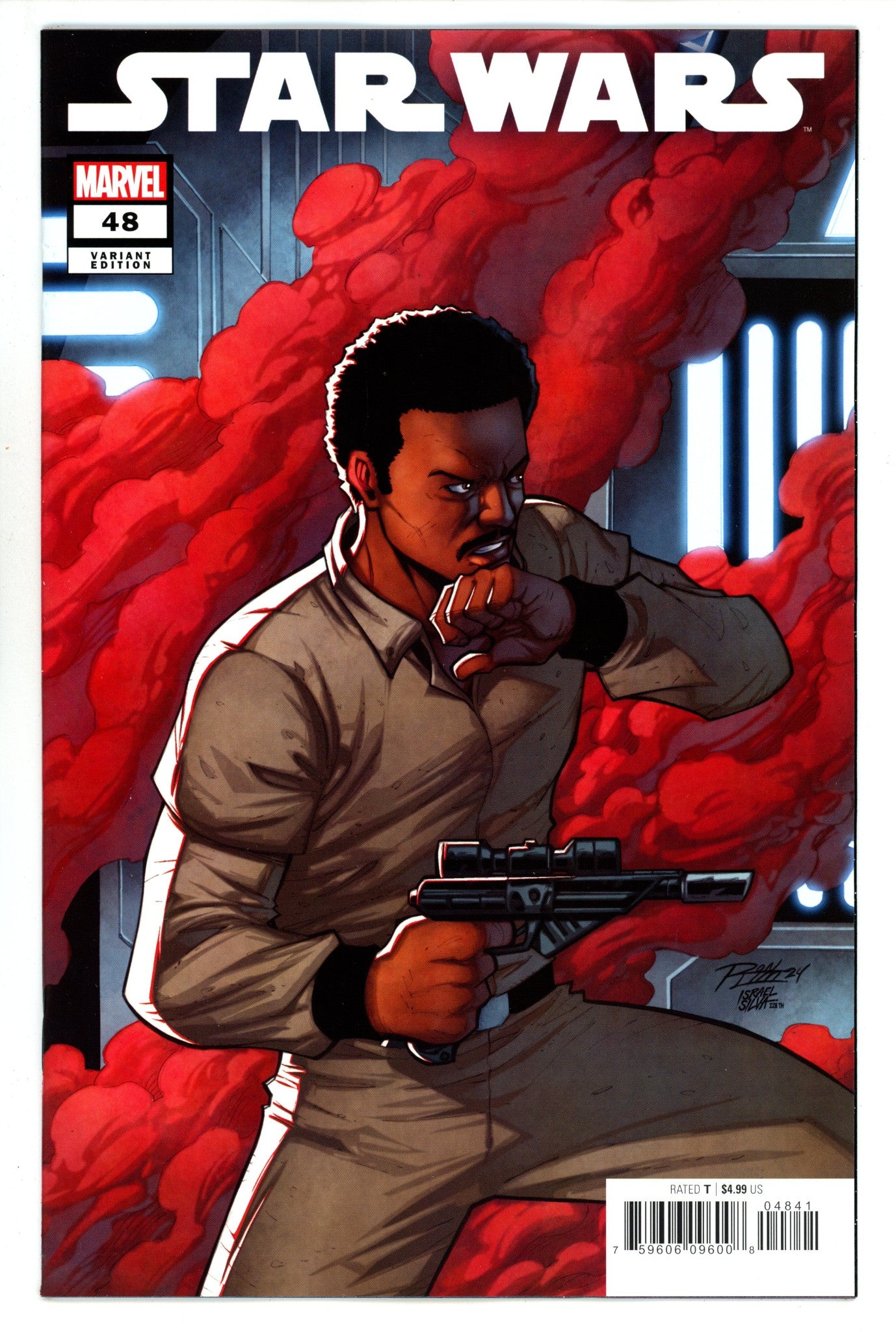 Star Wars Vol 3 48 Lim Variant (2024)