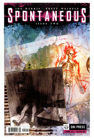 Spontaneous 2 High Grade (2011)