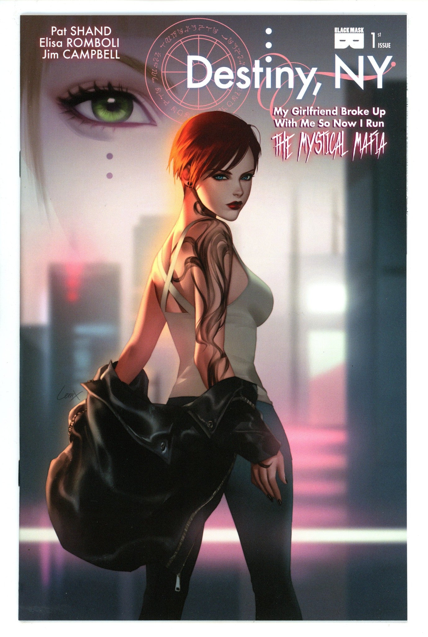 Destiny, NY Mystical Mafia 1 High Grade (2022) 