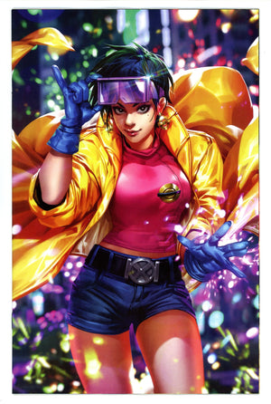 Rise Of The Powers Of X 4 Chew Virgin Incentive Variant NM (2024)