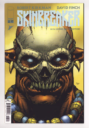 Skinbreaker 3 Finch Headshot Variant (2025)