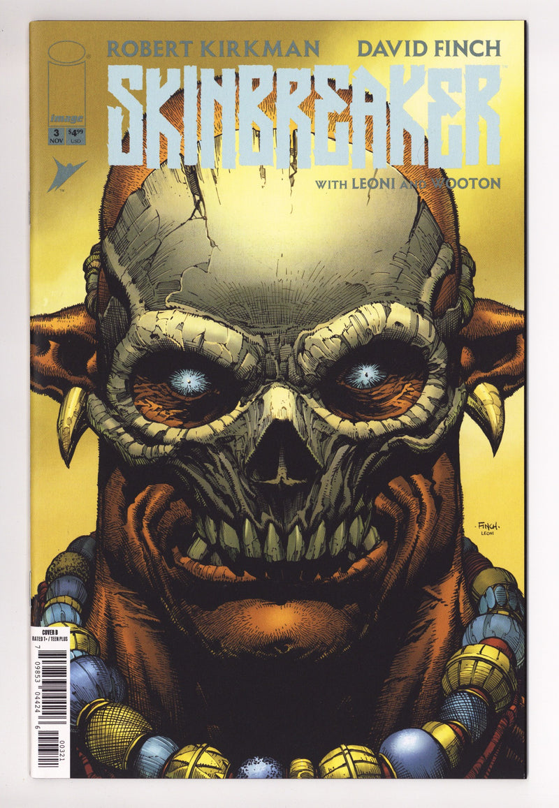 Skinbreaker 3 Finch Headshot Variant (2025)