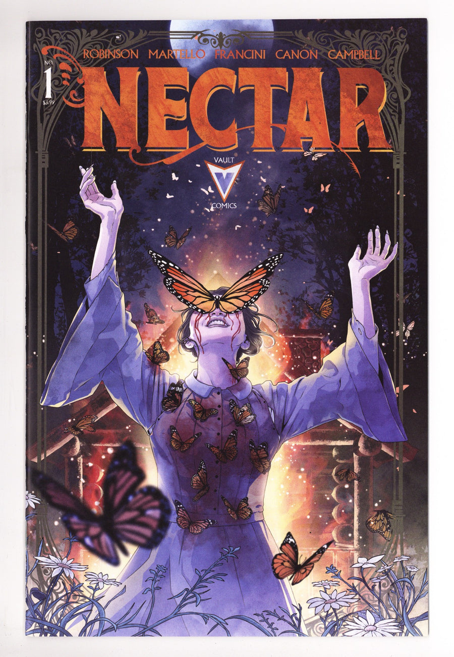 Nectar 1 Luckert Incentive NM- (2026)