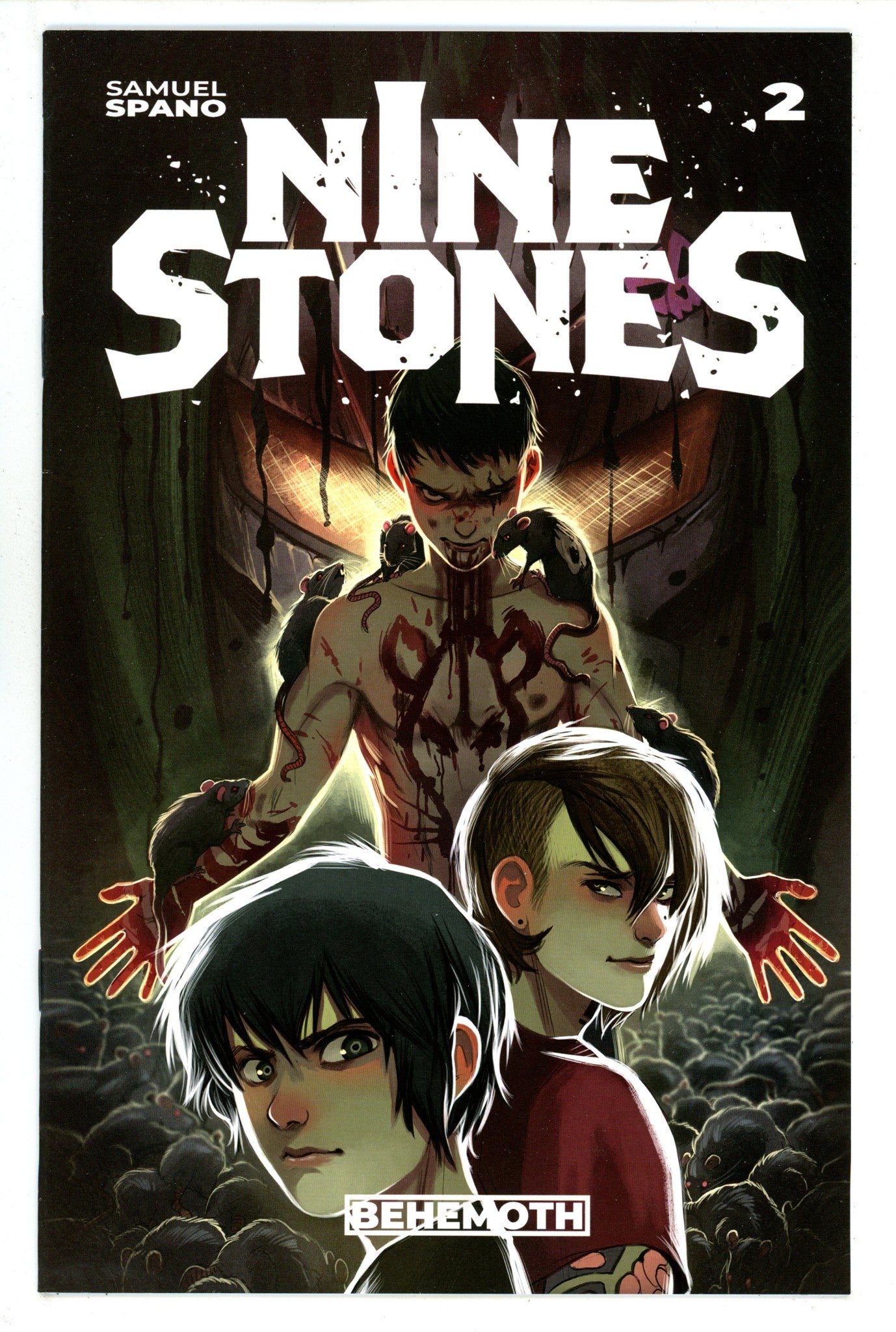 Nine Stones 2 High Grade (2021) 