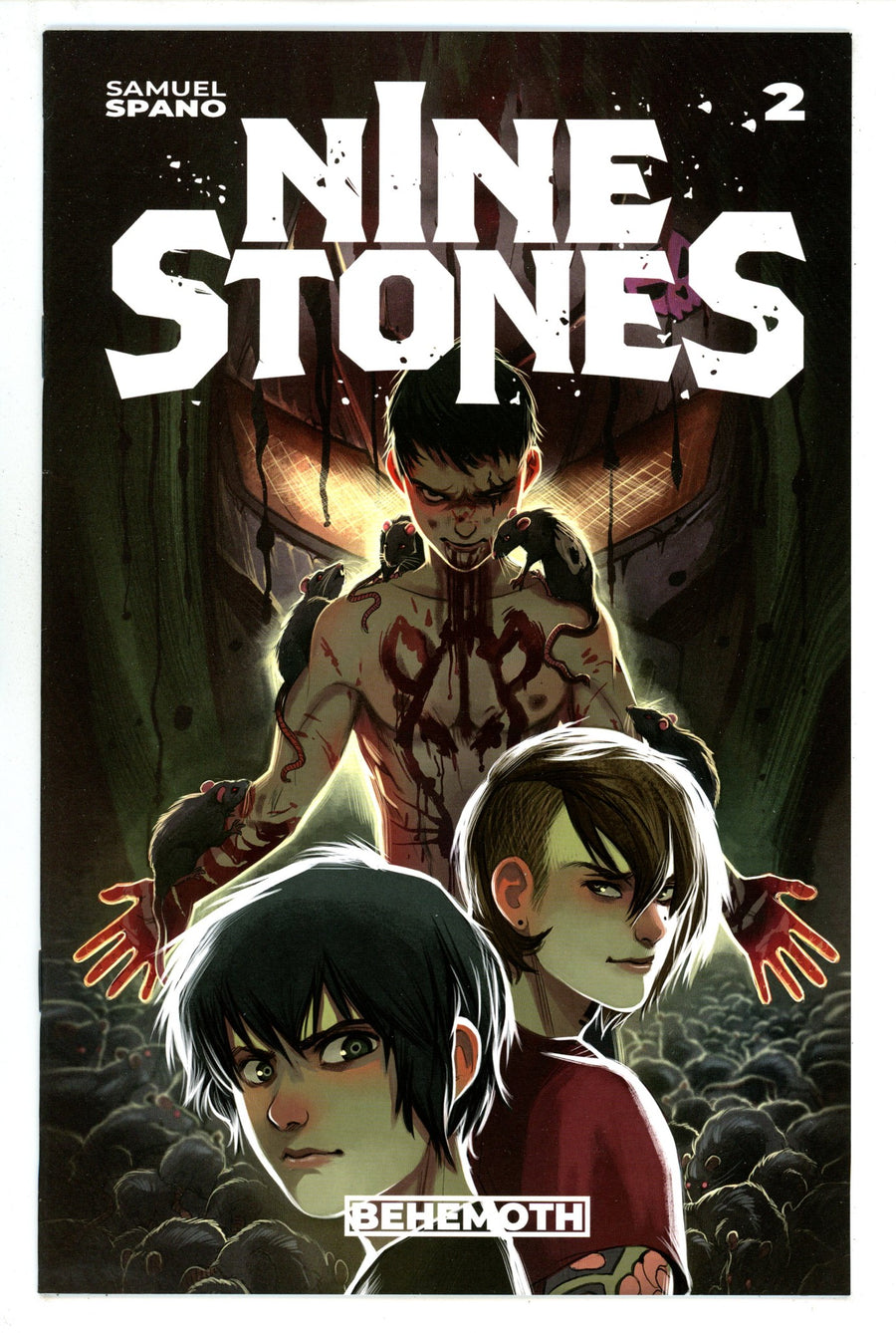 Nine Stones 2 High Grade (2021) 