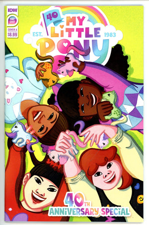 My Little Pony 40th Anniversary Special 1 (2023)