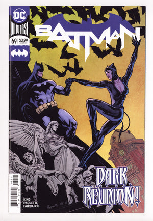 Batman Vol 3 69 High Grade (2019)