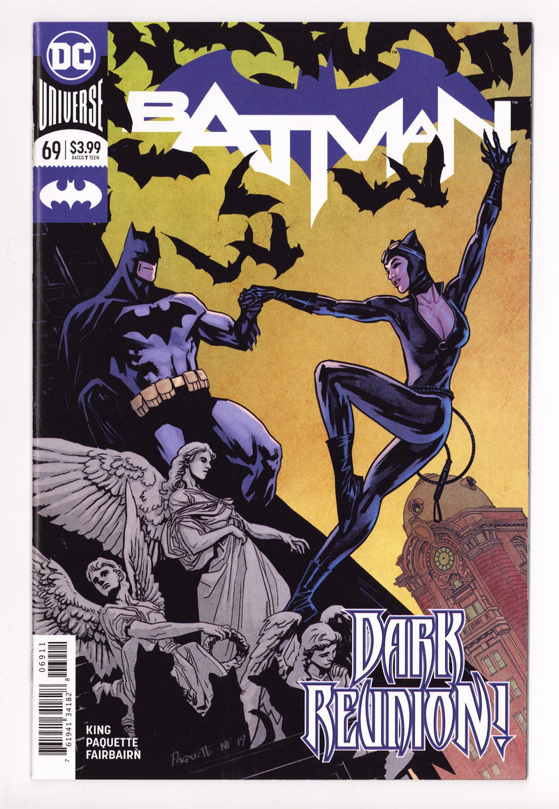 Batman Vol 3 69 High Grade (2019) 