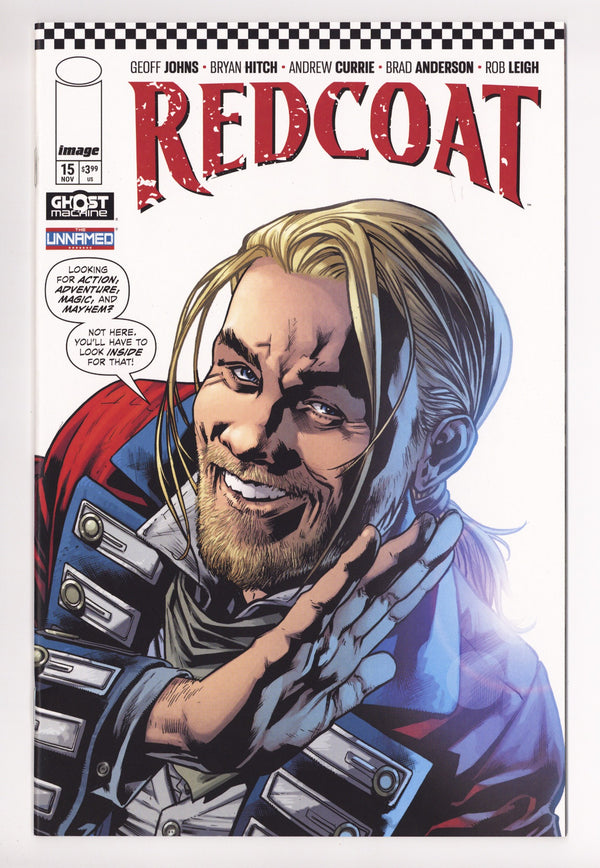 Redcoat 15 (2025)