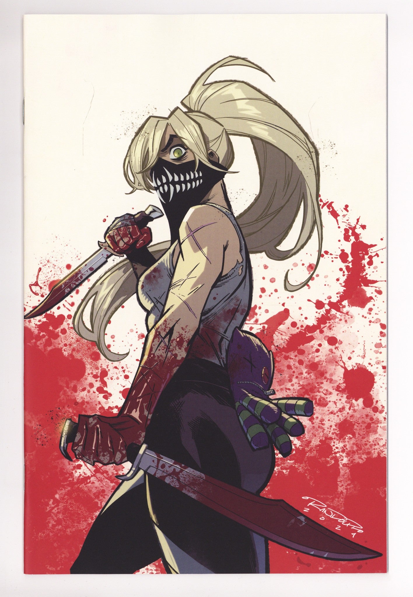 Something Is Killing The Children 45 Randolph Virgin Incentive NM (2025)