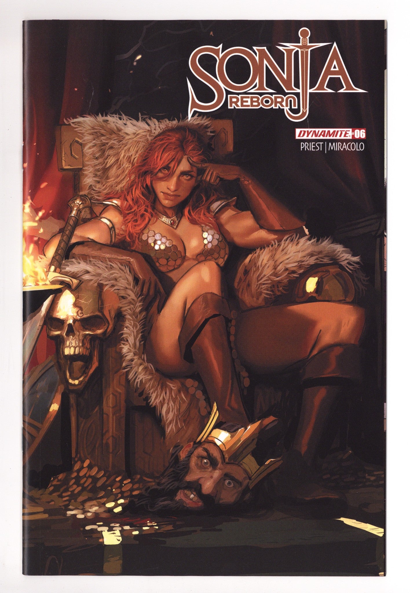 Sonja Reborn 6 (2026)