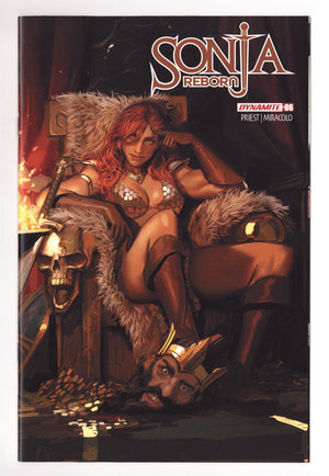 Sonja Reborn 6 (2026)