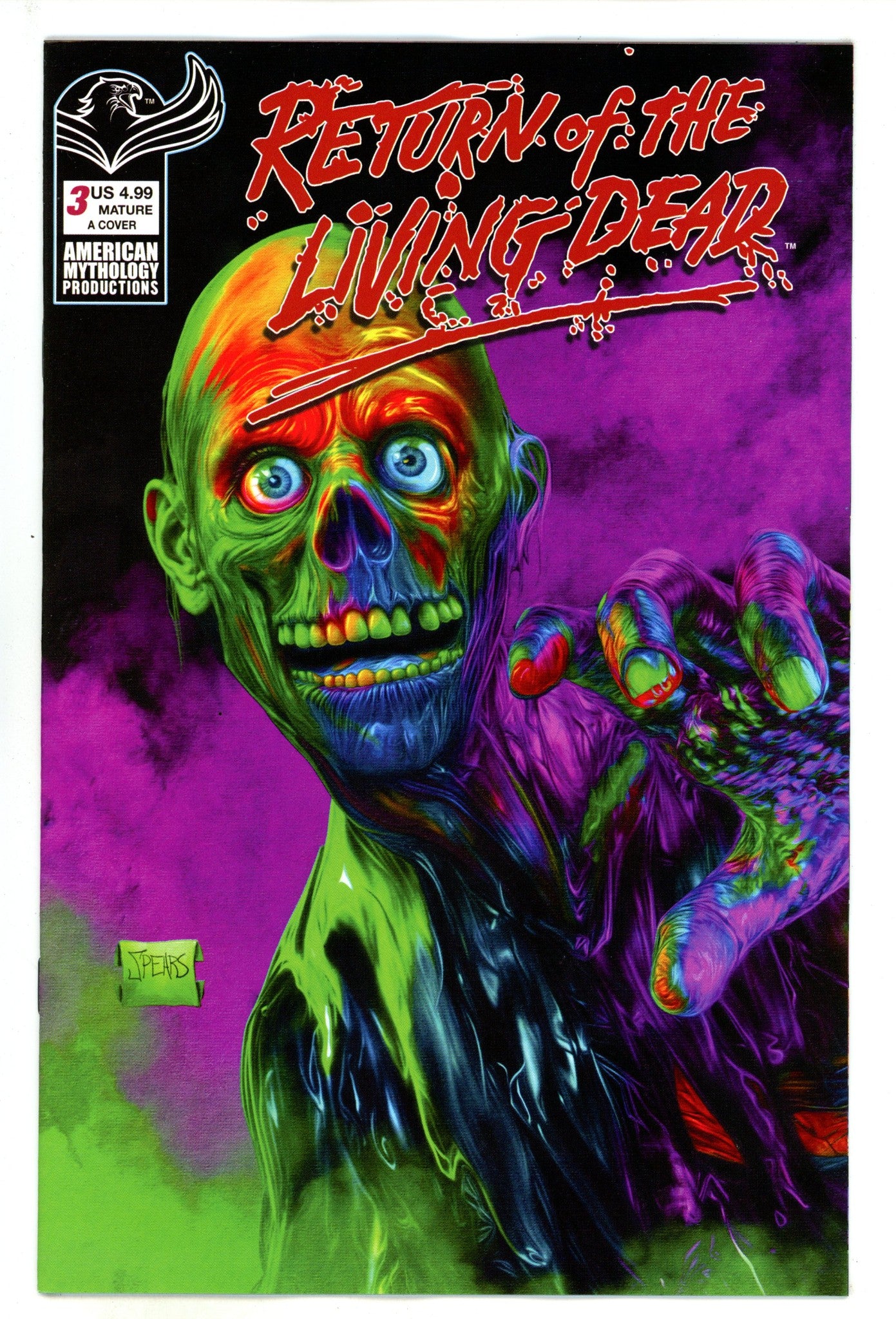 Return Of The Living Dead 3 (2025)