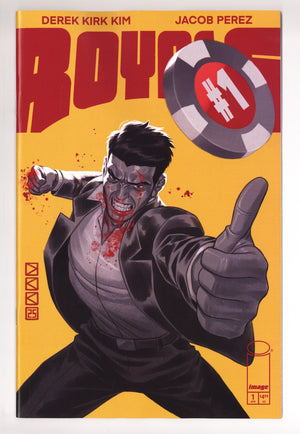 Royals 1 Kim Variant (2026)