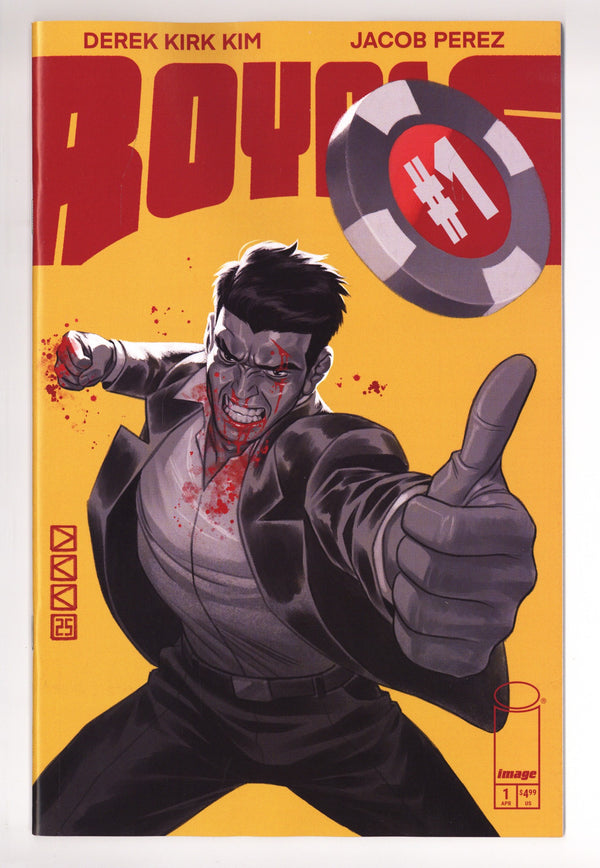 Royals 1 Kim Variant (2026)