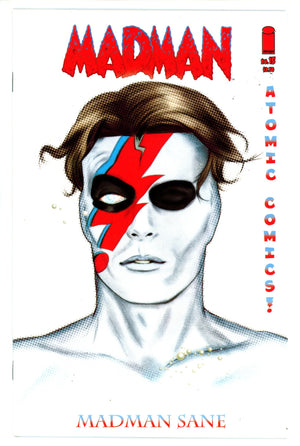 Madman Atomic Comics 15 NM- (9.2) (2009)