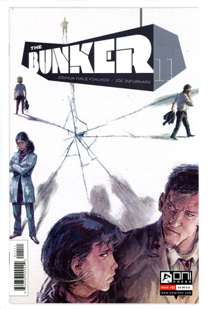 The Bunker 11 High Grade (2015)