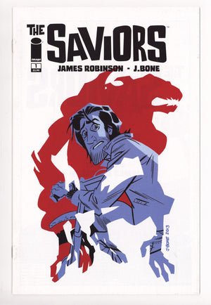 The Saviors 1 High Grade (2013)