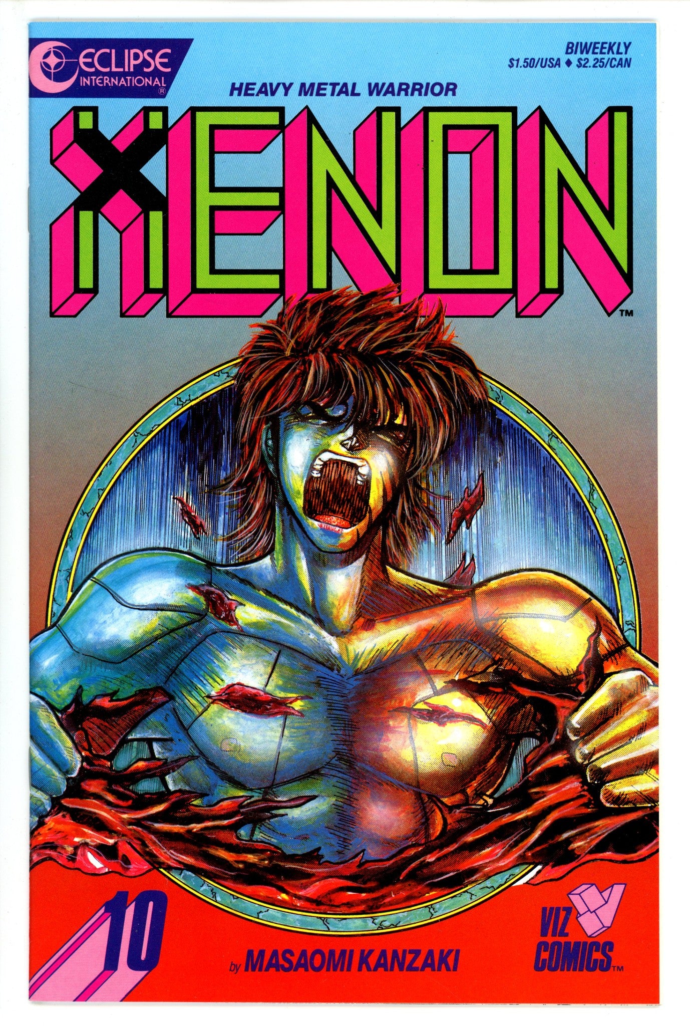 Xenon 10 (1988)