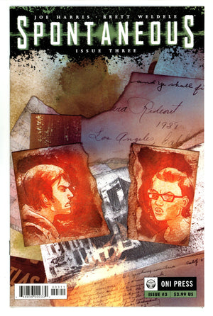 Spontaneous 3 High Grade (2011)