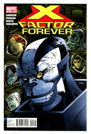 X-Factor Forever 2 High Grade (2010)