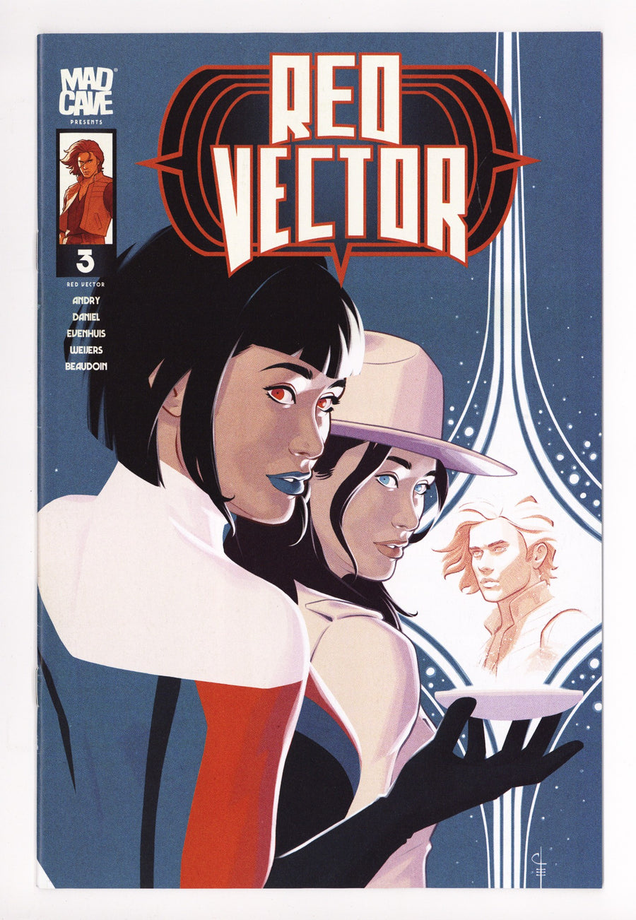 Red Vector 3 (2025)