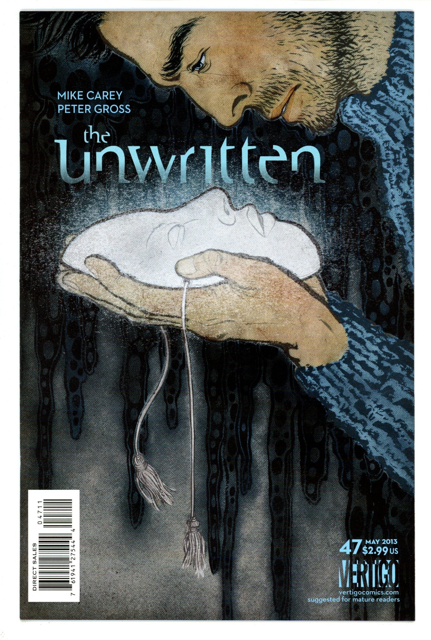 The Unwritten 47 High Grade (2013) 