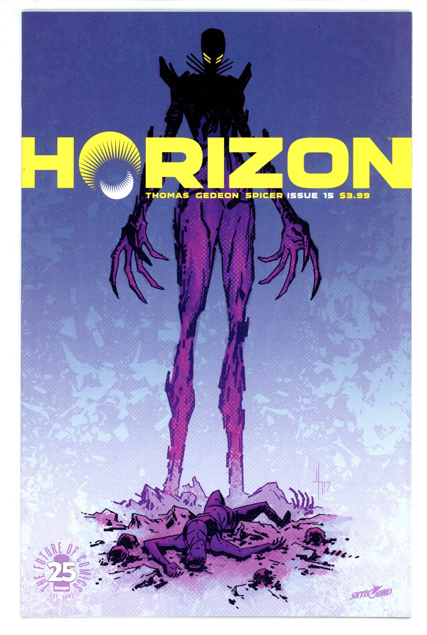 Horizon 15 High Grade (2017) 